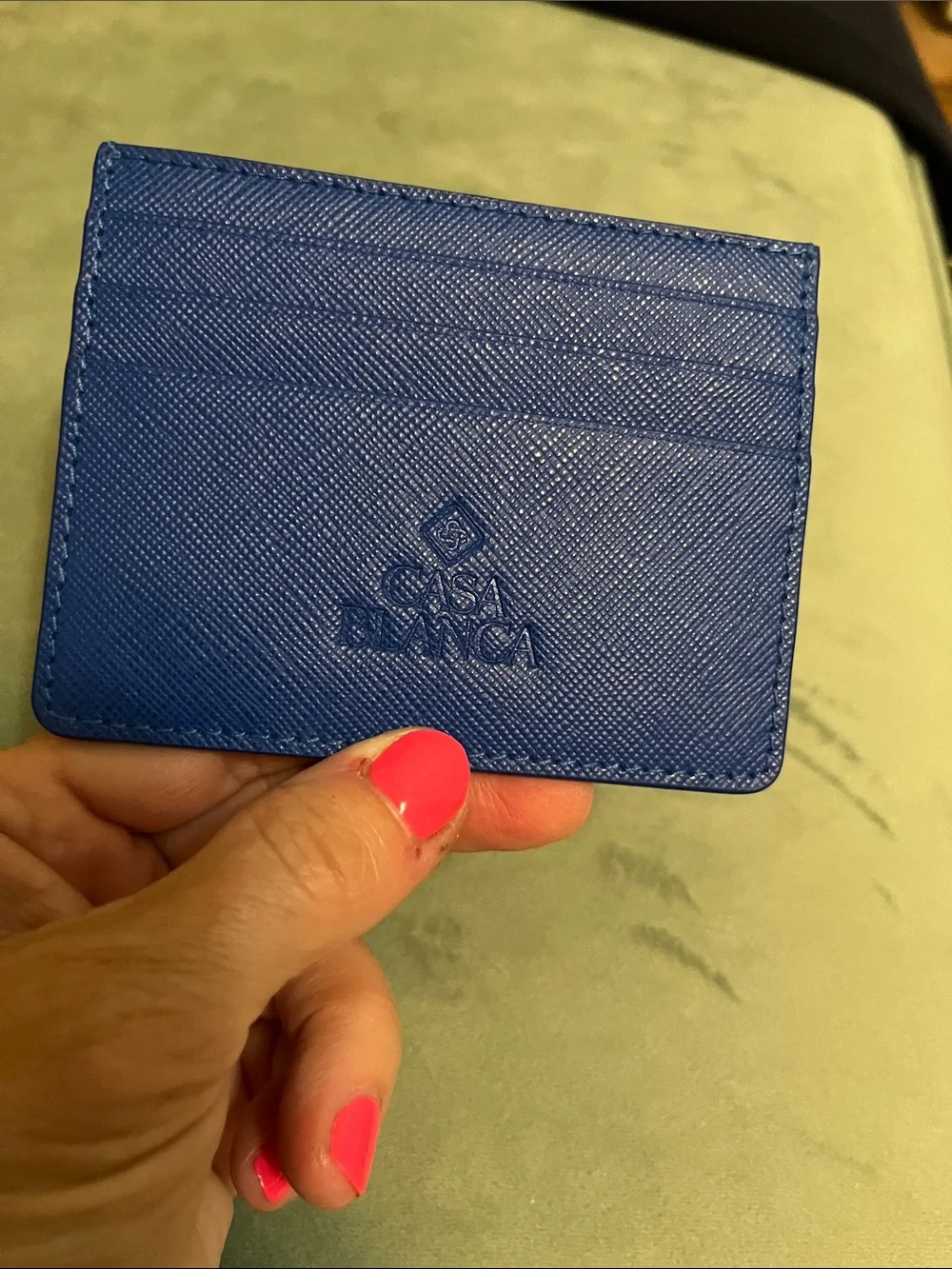 NEW Casablanca Cardholder